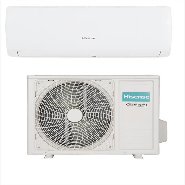 HISENSE CONDIZIONATORE 9000BTU A+++/A++ iQPLUS WIFI AS25MR01W/CJMR0902G