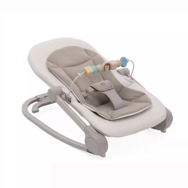 Chicco Magia Sdraietta Neonato 2 in 1 da Terra Colore Vanilla