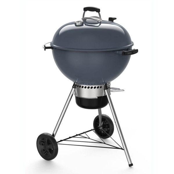 WEBER  Barbecue A Carbone Master Touch Gbs Blu Ardesia Ø 57