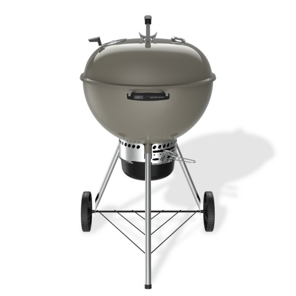 WEBER  Barbecue A Carbone Master Touch Gbs Smoke Grey Ø 57