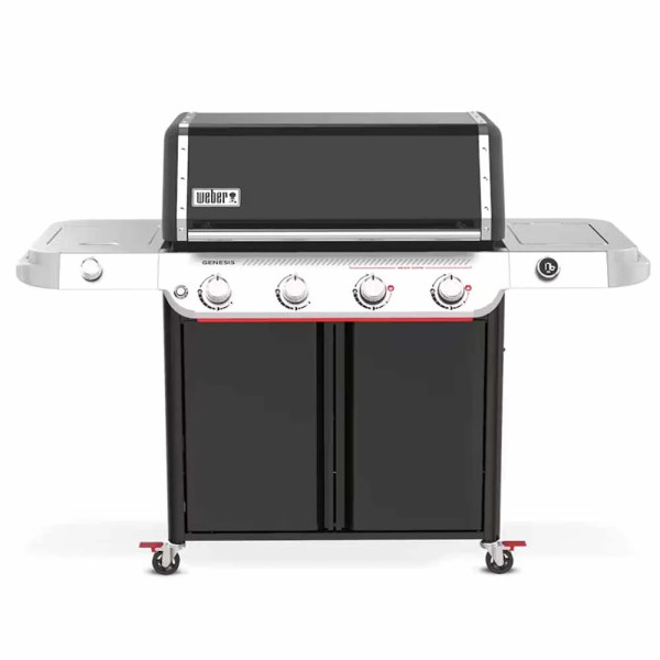 WEBER  Barbecue a Gas Genesis E-435 Nero