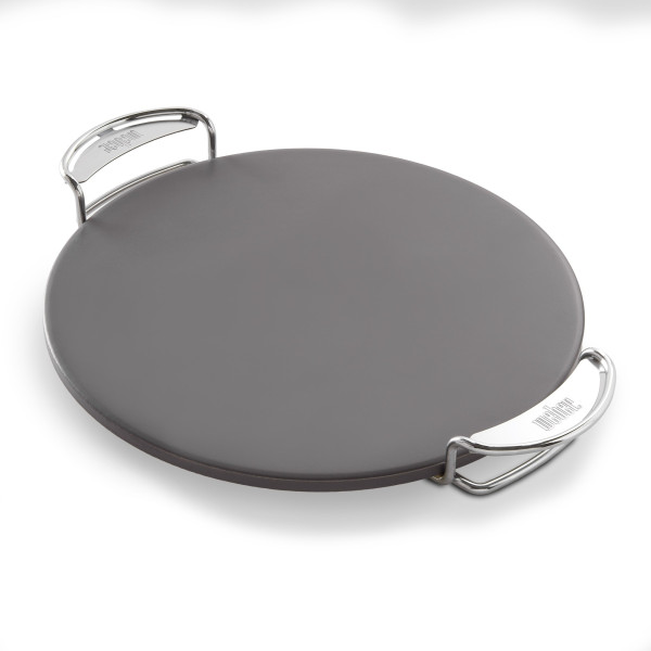 WEBER  Pietra Da Forno Smaltata Rotonda