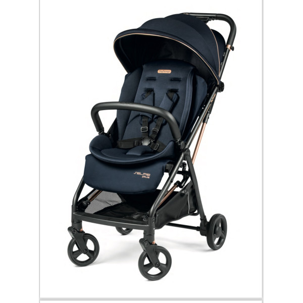 PEG PEREGO Passeggino Selfie Plus Blu Shine