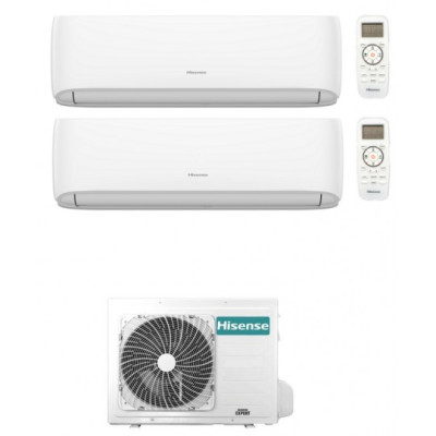 HISENSE CONDIZIONATORE DUAL...