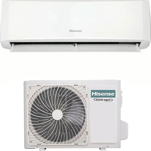 HISENSE CONDIZIONATORE 24000BTUA++/A+ HALO WIFI CBBT242RG/ATBT242RW