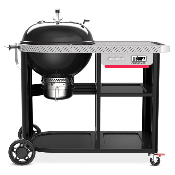 Weber Barbecue a Carbone Performer Premium Ø 57 cm Black