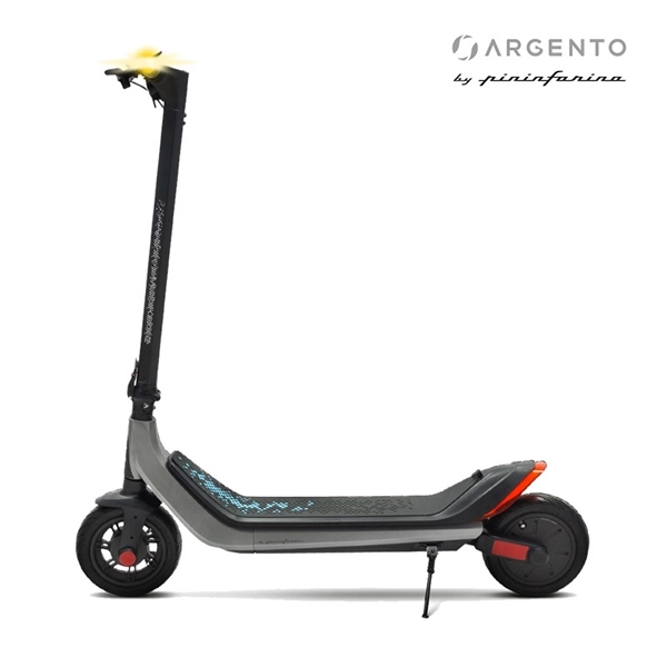 ARGENTO Monopattino By Pininfarina