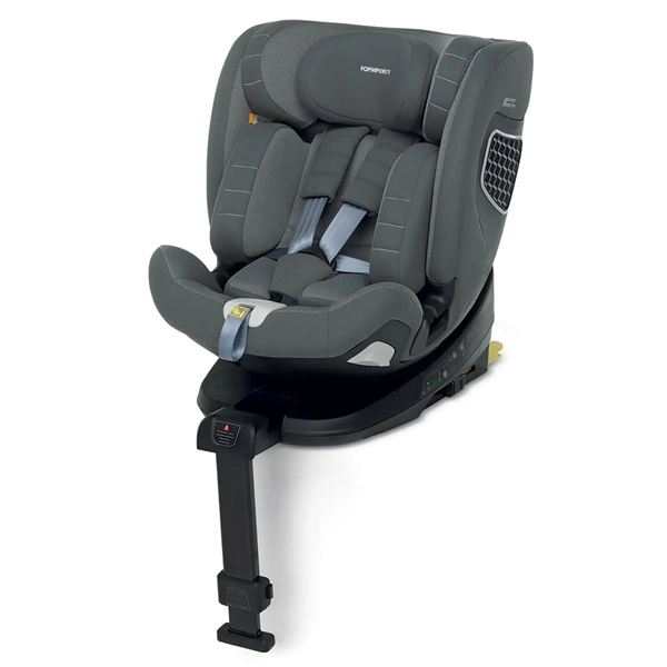 BREVI FOPPAPEDRETTI Seggiolino Auto Just I- Size Grey
