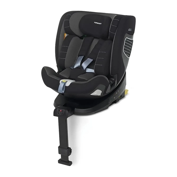 BREVI FOPPAPEDRETTI Seggiolino Auto Just I- Size Nero