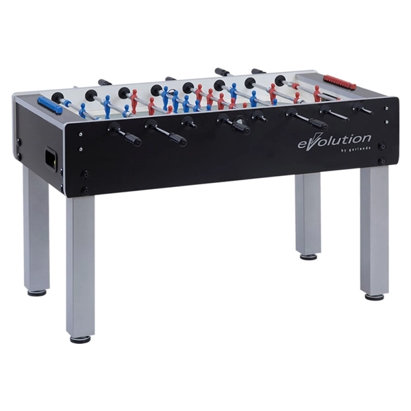 GARLANDO CALCIOBALILLA G500 EVOL NERO