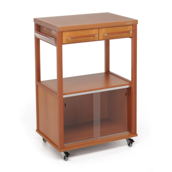 FOPPAPEDRETTI  BENCHEF NOCE Foppapedretti Benchef Carrello, Noce
