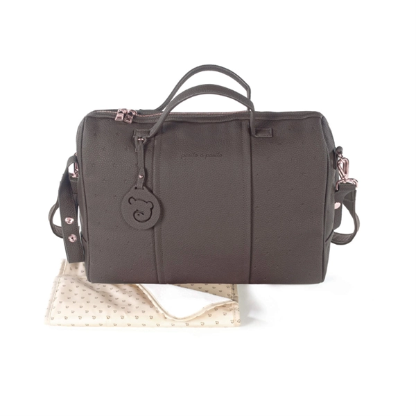 PASITO A PASITO Borsa Fasciatoio London Coffee