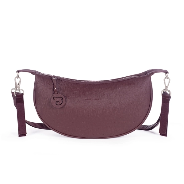 PASITO A PASITO Borsa Tracolla Gondola London Cherry