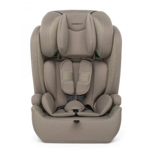 FOPPAPEDRETTI Seggiolino Auto Babyroad I- Size Sabbia