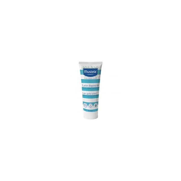 MUSTELA Latte Doposole 125Ml
