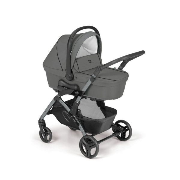 Cam Trio Fluido Easy Grigio T964