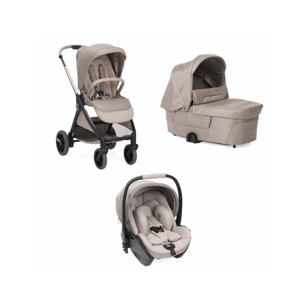 Chicco - Trio Bellagio2 Flexi Con First Seat Recline COMO LAKE