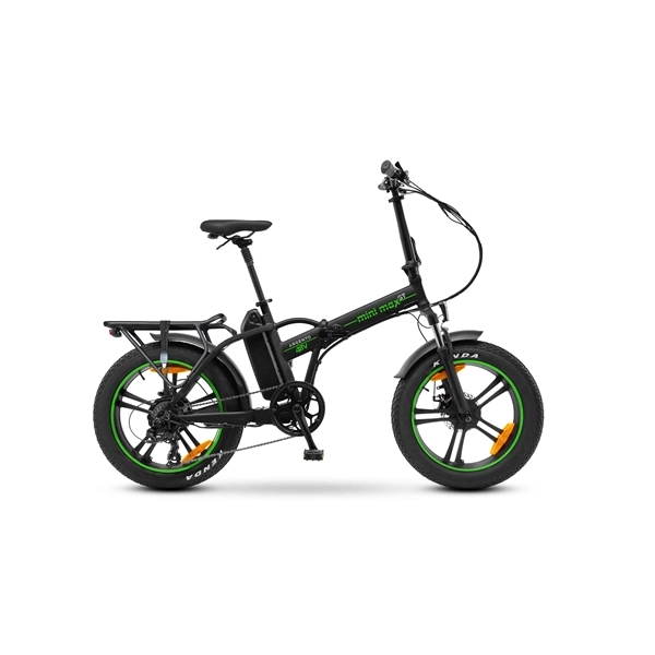 ARGENTO Argento E-Bike Minimax GT