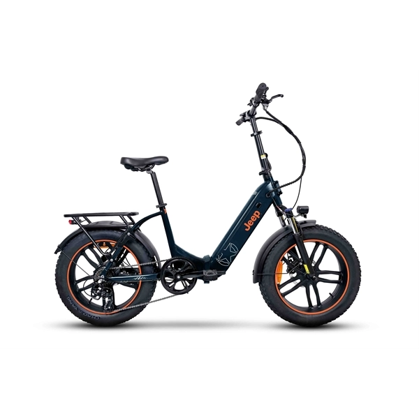JEEP E-Bike Jeep Starlight