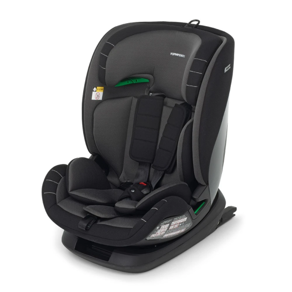 FOPPAPEDRETTI  Sediolino Auto Pitstop I-Size black
