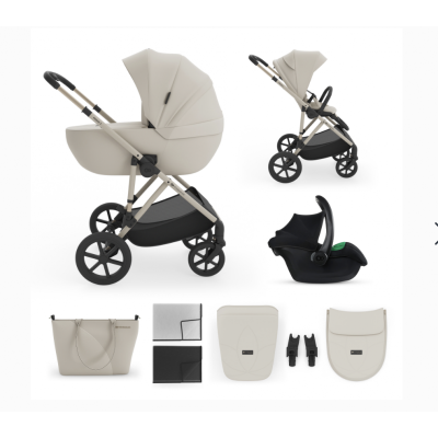 Trio Kinderkraft Prime 3 Beige