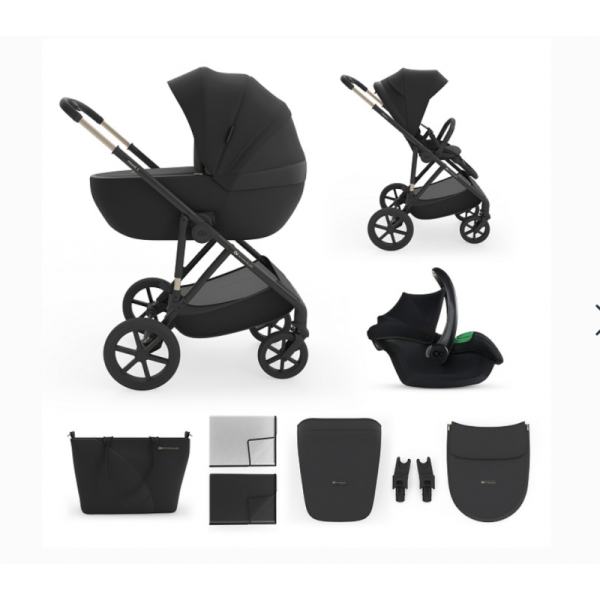 Trio Kinderkraft Prime 3 Black