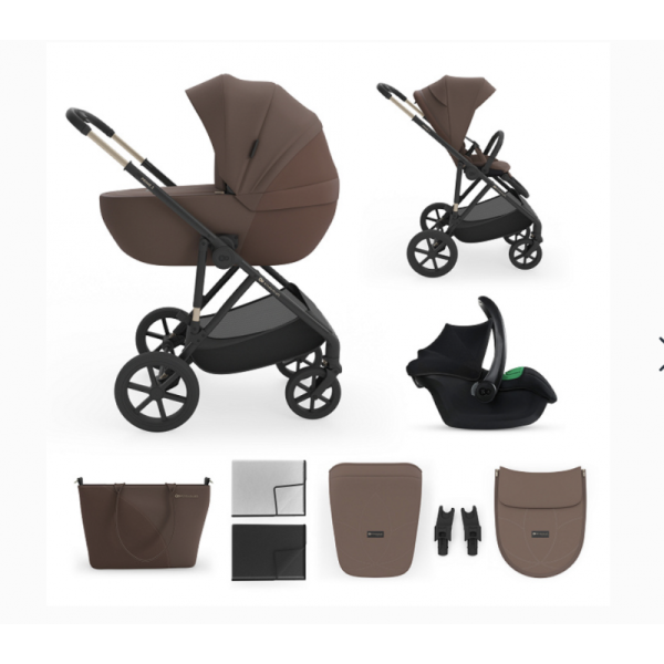 Trio Kinderkraft Prime 3 Brown