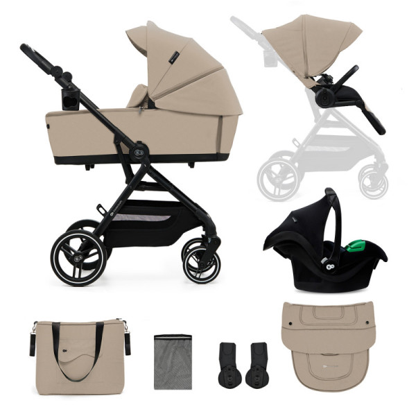 Trio Kinderkraft Yoxi 3 In 1 Beige