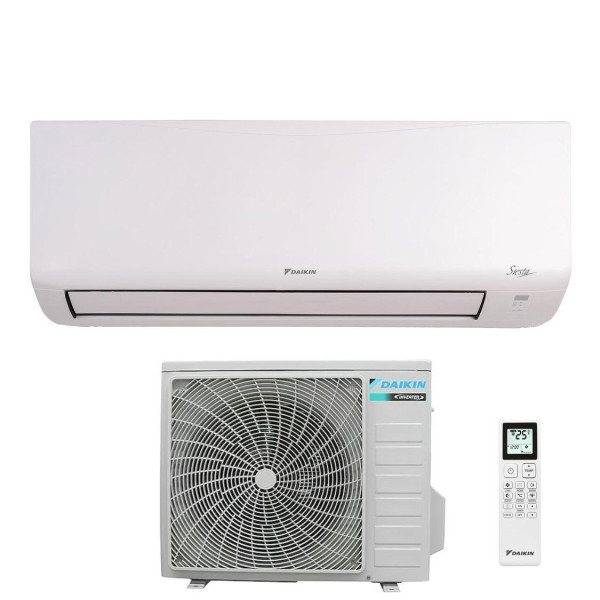 DAIKIN   Climatizzatore Condizionatore Siesta 9000 Btu Wi-Fi ATXC25E/ARXC25E