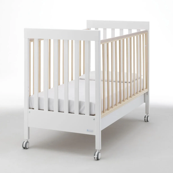 AZZURRA DESIGN AVAN LETTINO HOMI EVO WHT PIUM AV