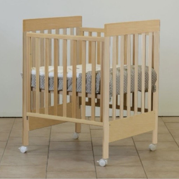 AZZURRA DESIGN AVAN LETTINO HOMI EVO WHT PIUM AV