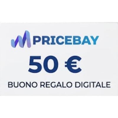 Gift Card 50 €