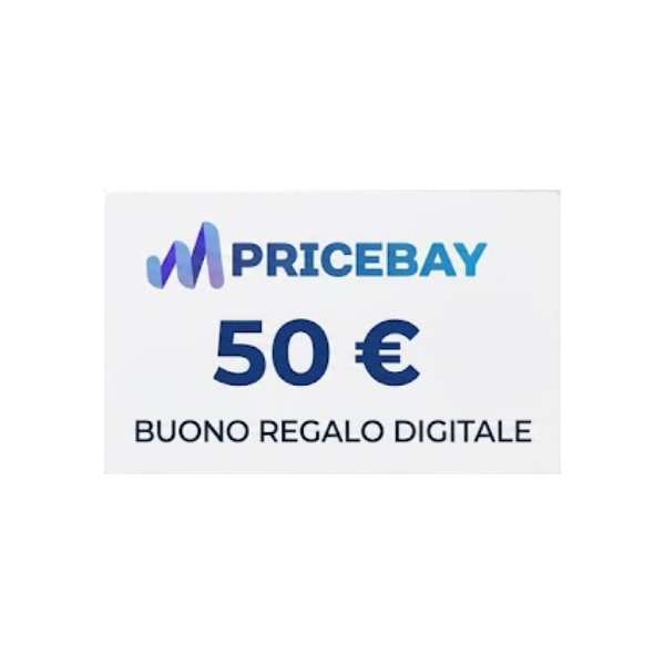Gift Card 50 €