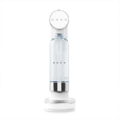 SMEG Gasatore D' Acqua Bianco