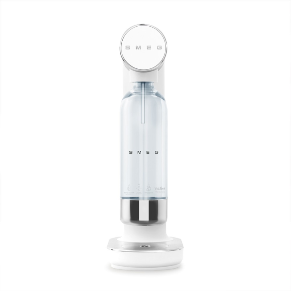 SMEG Gasatore D' Acqua Bianco