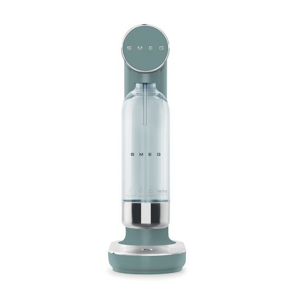 SMEG Gasatore D' Acqua Verde