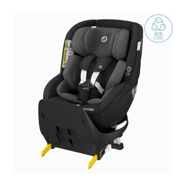 MAXI COSI Mica Pro Eco Seggiolino auto I-Size Black