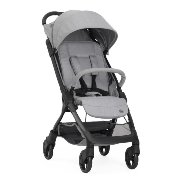 CHICCO Passeggino Leggero Da Viaggio Aero-We Pebble