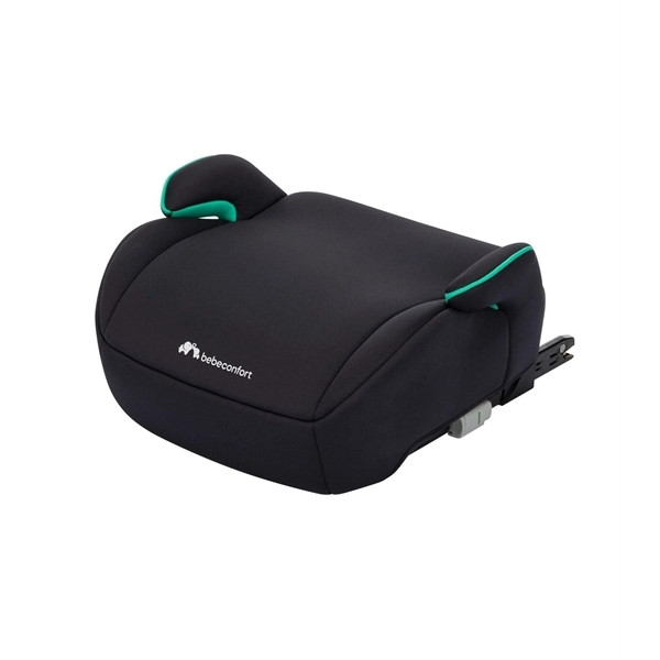 BEBE' CONFORT  Seggiolino Rialzo Auto Gaia I-Fix Mineral Black