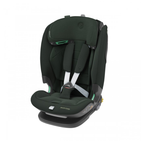 MAXI-COSI Sediolino Auto Titan Pro²  I-Size Green