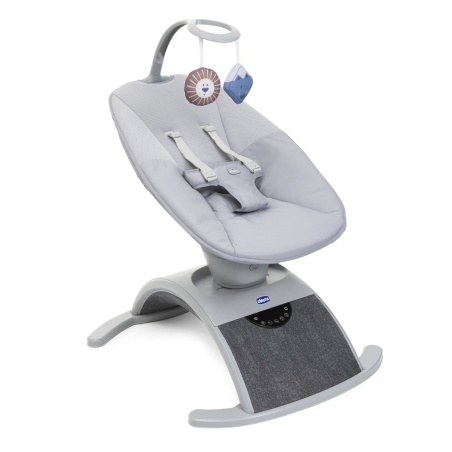 CHICCO  Sdraio Comfy Wave Silverspri