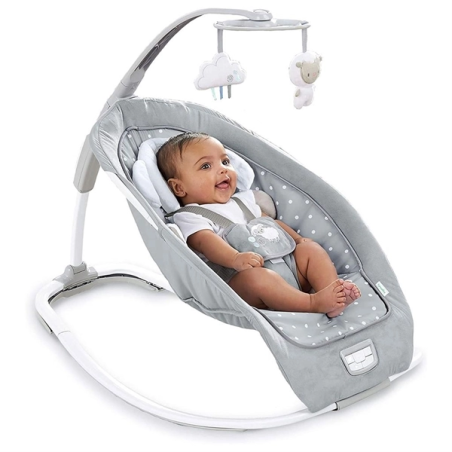 Sdraietta Babylove Rocher Lamp A Donodolo Con Vibrazione