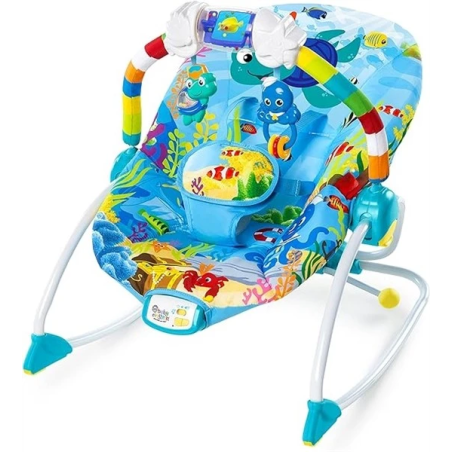 Sdraietta Babylove  Rocker Ocean