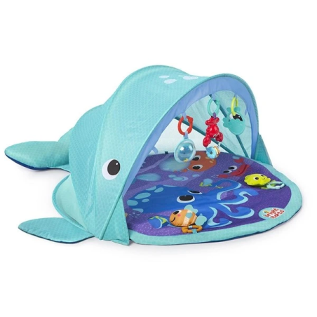 Palestrina Babylove Gym Whale Con Cappottina