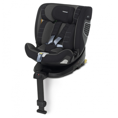 Seggiolino Auto Foppapedretti FP360 I-Size Black