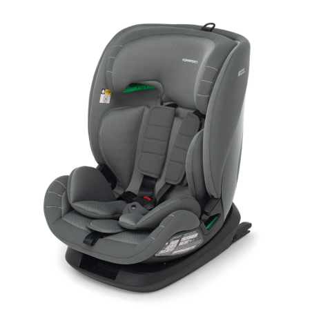 FOPPAPEDRETTI  Sediolino Auto Pitstop I-Size Grey