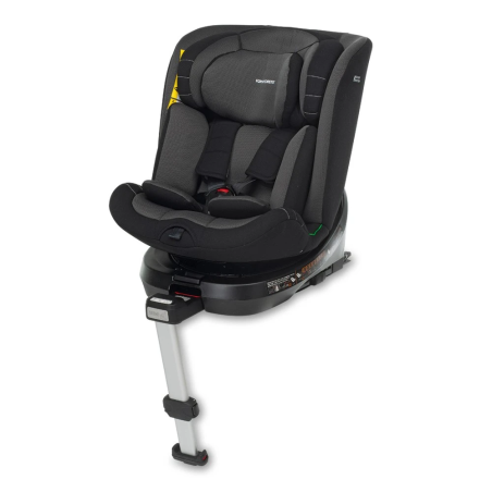 FOPPAPEDRETTI Sediolino Auto I-Turn I-Size black