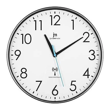 LOWELL  00971RCG Orologio Da Parete Radiocontrollato Trendy 30 Cm