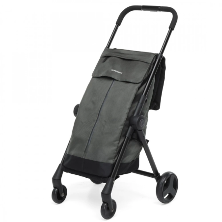 Foppapedretti Go Fast Carrello Portaspesa Pieghevole