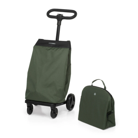 Foppapedretti Go Go Carrello Portaspesa